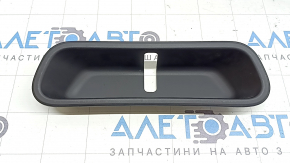 Ornamente negre pentru încuietoare portbagaj inferioară BMW X5 G05 19-24