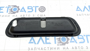 Накладка замка двери багажника нижняя BMW X5 G05 19-26 черная