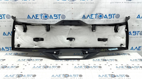 Обшивка задней верхней двери нижняя BMW X5 G05 19-26 черная, потерта, царапины