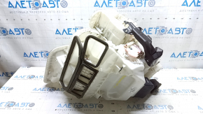 Корпус печки голый Nissan Rogue Sport 19-22 dual zone под подогрев сидений, надломы, сломана защелка