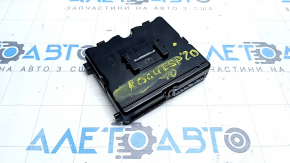 AMPLIFIER CLIMATE CONTROL MODULE Nissan Rogue Sport 19-22