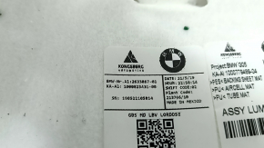 Поясничный подпор водительского сиденья BMW X5 G05 19-22