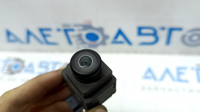 Камера переднего вида BMW X5 G05 19-26 в решетке под 360, песок