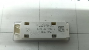 Плафон подсветки водительского сидения BMW X5 G05 19-22