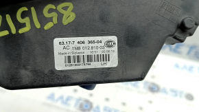Противотуманная фара птф левая BMW X5 G05 19-23 LED, песок