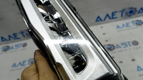 Противотуманная фара птф левая BMW X5 G05 19-23 LED, песок