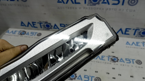 Противотуманная фара птф левая BMW X5 G05 19-23 LED, песок