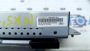 Монитор, дисплей, навигация Ford Fusion mk5 16-20 SYNC 3, с блоком, царапина