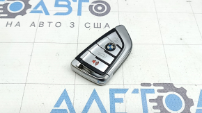 Ключ smart BMW X5 G05 19-23 4 кнопки, царапины