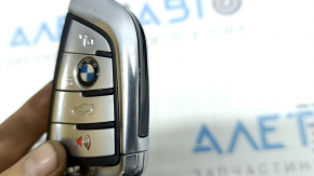 Ключ smart BMW X5 G05 19-23 4 кнопки, царапины