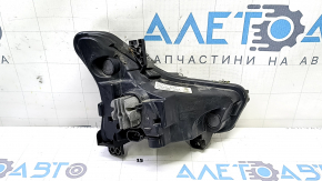 Противотуманная фара птф левая Ford Fusion mk5 19-20 LED, песок, сломано крепление