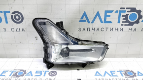 Противотуманная фара птф правая Ford Fusion mk5 19-20 LED, песок