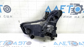 Противотуманная фара птф правая Ford Fusion mk5 19-20 LED, песок