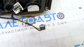 Фонарь внутренний крышка багажника левый Ford Fusion mk5 19-20 галоген+LED с хромом level 3