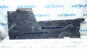 Protecție partea inferioară stângă pentru BMW 3 F30 4d 12-18, suport defect