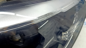 Фара передняя левая в сборе BMW X5 G05 19-23 LED