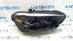 Фара передняя правая в сборе BMW X5 G05 19-23 LED