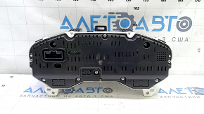 Щиток приборов Ford Fusion mk5 17-19 2 дисплея, hybrid, 60к, царапины