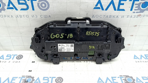 Щиток приборов BMW X5 G05 19-23 91к