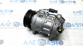 Компрессор кондиционера BMW F30 17-18 B46