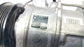 Компрессор кондиционера BMW F30 17-18 B46
