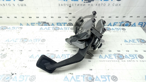 Педаль тормоза Lexus NX300h 15-21 с датчиками
