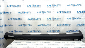 Порог левый BMW X5 G05 19-23 с молдингом, X-Line, структура, царапины
