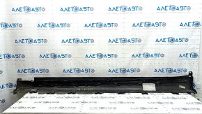 Порог правый BMW X5 G05 19-23 с молдингом, X-Line, структура, царапины