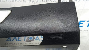Порог правый BMW X5 G05 19-23 с молдингом, X-Line, структура, царапины
