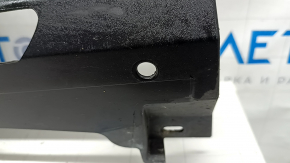 Порог правый BMW X5 G05 19-23 с молдингом, X-Line, структура, царапины