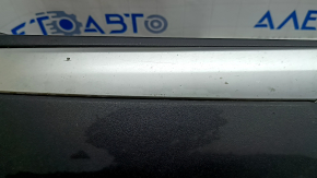 Порог правый BMW X5 G05 19-23 с молдингом, X-Line, структура, царапины