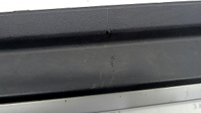 Порог правый BMW X5 G05 19-23 с молдингом, X-Line, структура, царапины