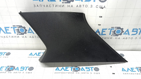 Накладка задней стойки задняя правая BMW X5 G05 19-26 черная, потерта