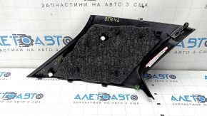 Накладка задней стойки задняя правая BMW X5 G05 19-26 черная, потерта