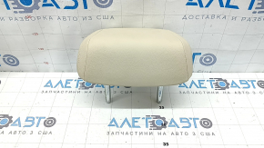 Подголовник 2 ряда центральный BMW X5 G05 19-23 кожа Canberra-Beige