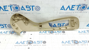 Накладка управления водительским сидением BMW X5 G05 19-22 Canberra-Beige, под чистку