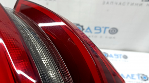 Фонарь внешний крыло левый BMW X5 G05 19-23 LED, потерт