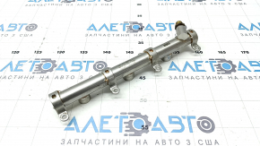 Топливная рейка левая Audi Q8 19-26 3.0T MHEV
