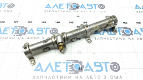 Топливная рейка правая Audi Q8 19-26 3.0T MHEV