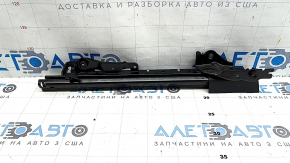 Салазка водительского сидения левая BMW X5 G05 19-22 электро, без каркаса