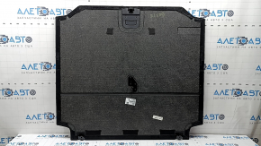 Пол багажника BMW X5 G05 19-26 черный, царапины на ручке, под чистку