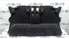 Покрытие пола заднее BMW X5 G05 19-23 черное, под чистку