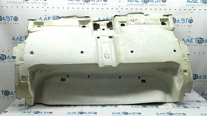 Покрытие пола заднее BMW X5 G05 19-23 черное, под чистку