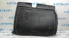 Ковер багажника ткань VW Beetle 12-18 черный, потрескан, под чистку