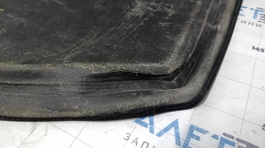 Ковер багажника ткань VW Beetle 12-18 черный, потрескан, под чистку