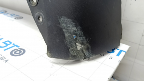 Margine bară față BMW X5 G05 19-23: structură, zgârieturi, rupt