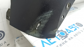 Margine bară față BMW X5 G05 19-23: structură, zgârieturi, rupt