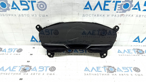 Tablou de bord hibrid Lincoln MKZ 17-20, 128k, zgârieturi
