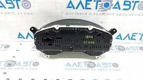 Щиток приборов Lincoln MKZ 17-20 hybrid, 184к, царапины, скол, пятна