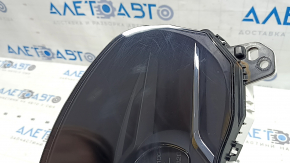 Щиток приборов Lincoln MKZ 17-20 hybrid, 184к, царапины, скол, пятна